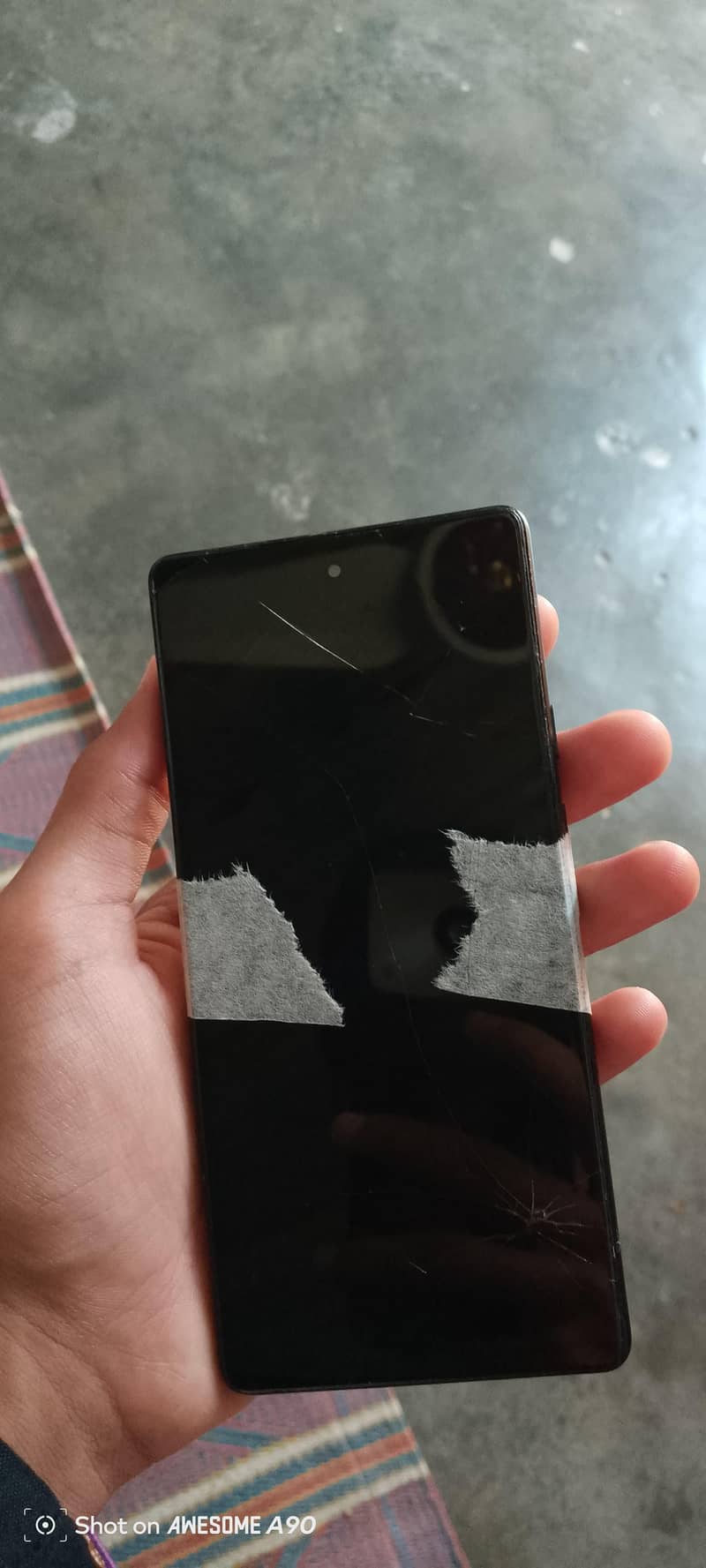 Google Pixel 6a 4