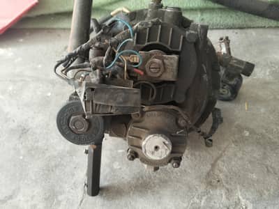Lendi Renzo Cng Fuel kit