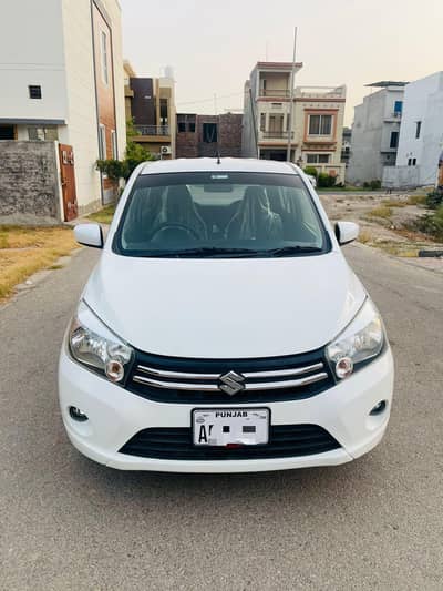 Suzuki Cultus VXL 2021/2022 Genuine condition