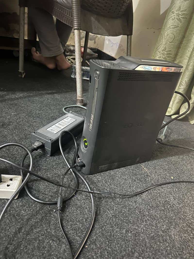 Xbox 360 0