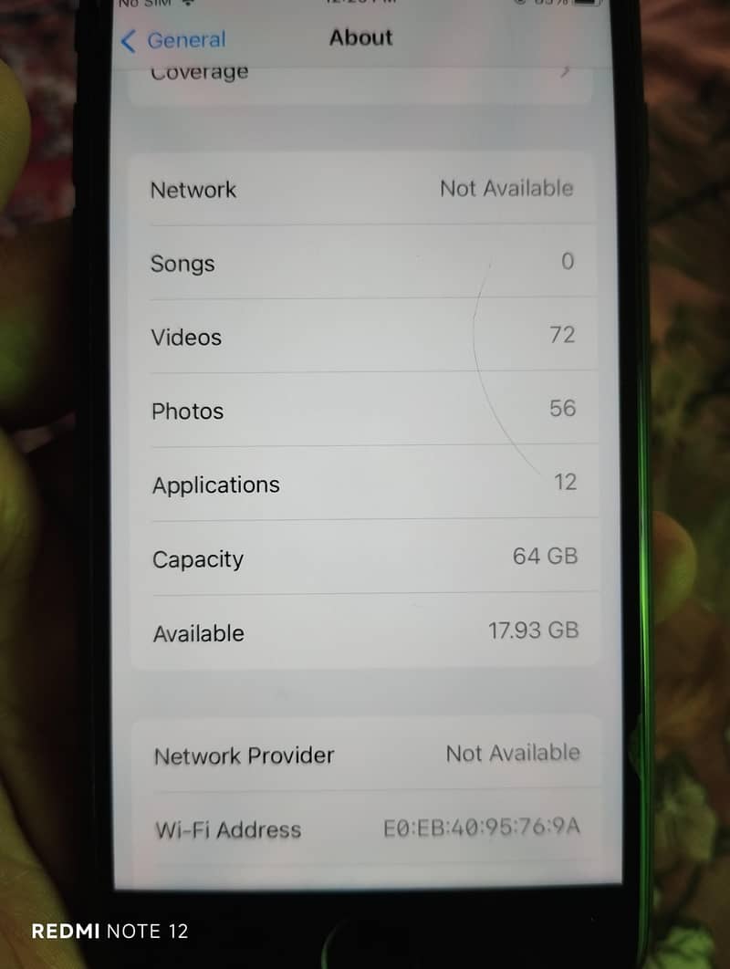 Apple iPhone 8 5