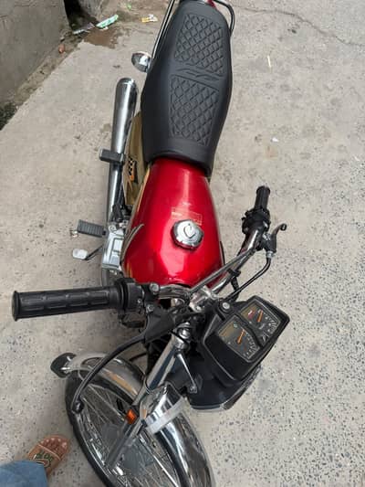 Honda special edition Golden