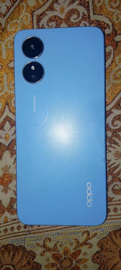 OPPO A17