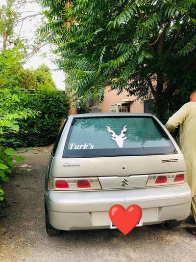 Suzuki Cultus VXR 2008