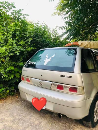 Suzuki Cultus EFI 2008