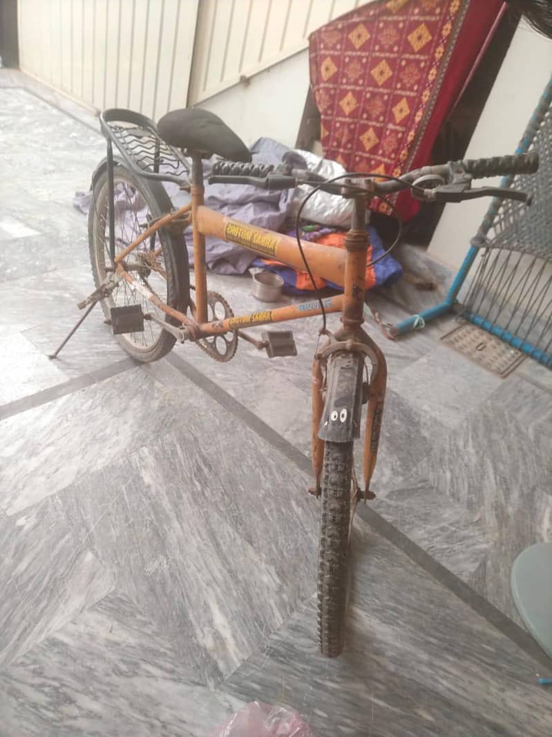 byecycle 0