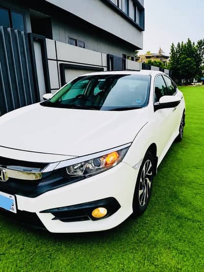 Honda Civic VTi Oriel Prosmatec 2018