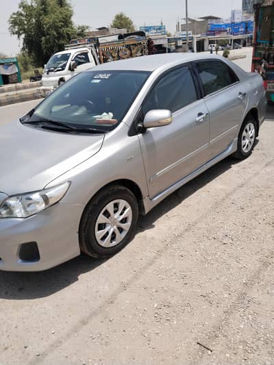 Toyota Corolla GLI 2012
