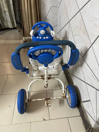 Kids cycle