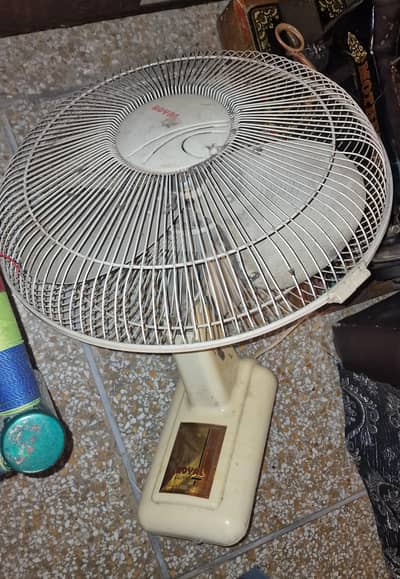 wall fan
