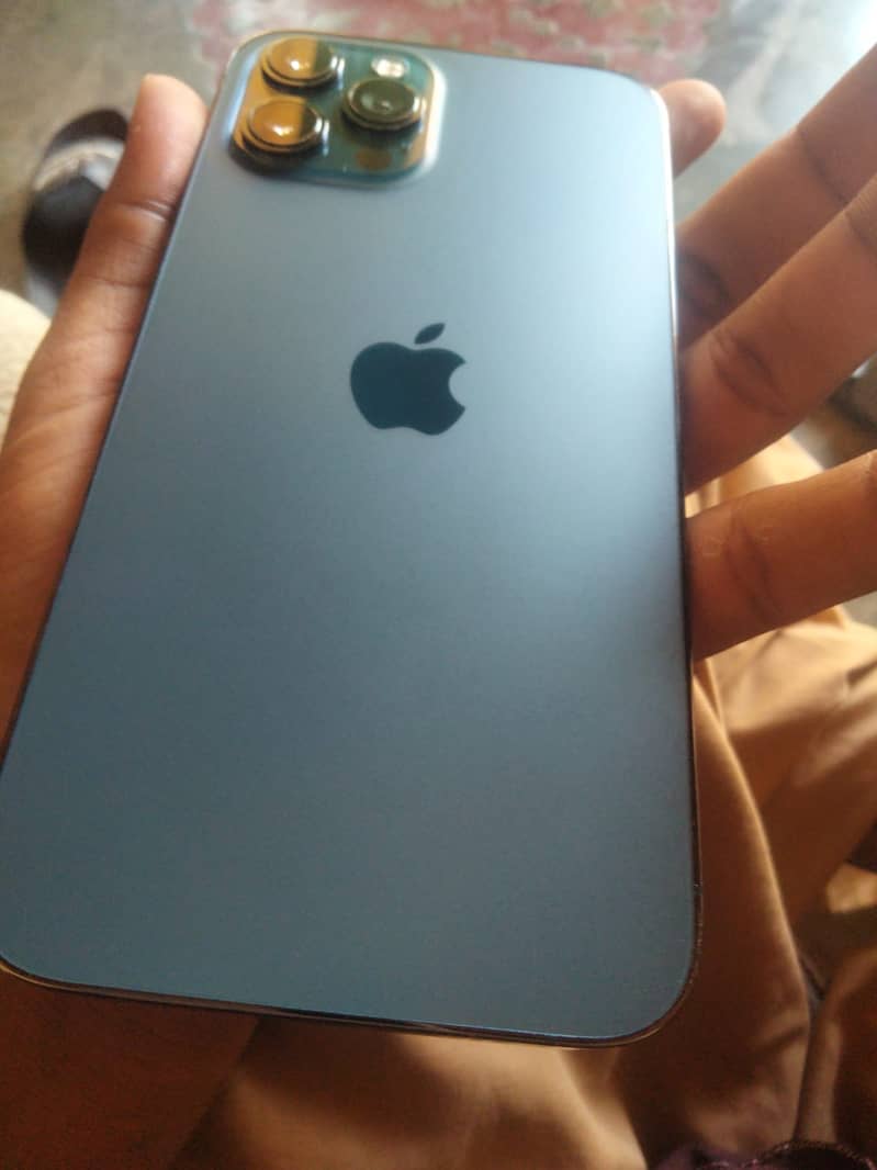 Apple iPhone 12 Pro Max 0
