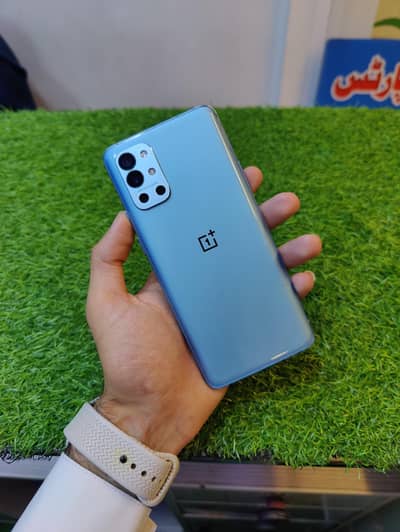 One Plus 9R | RAM 8GB STORAGE 256GB | PTA approved (online) |