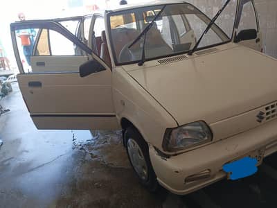 Suzuki Mehran VX 2015