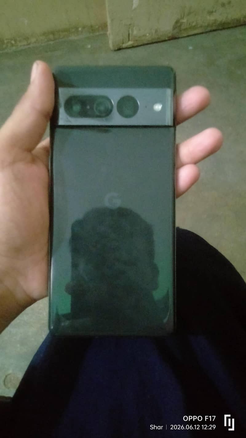 Google Pixel 7 Pro 3