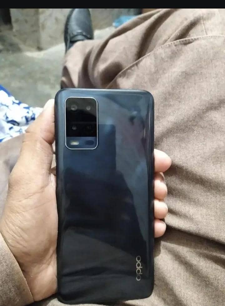 OPPO A54 1