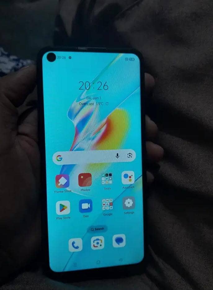 OPPO A54 2