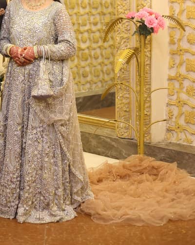 Bridal Maxi