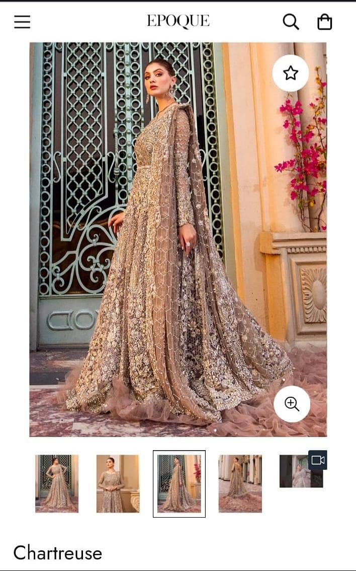 Bridal Maxi 1