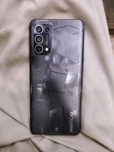 OPPO Reno 5