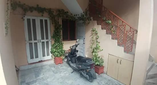 G-11 Size 4 Marla Ground Portion For Rent