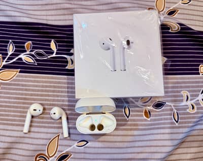 Apple Airpods 2 Original