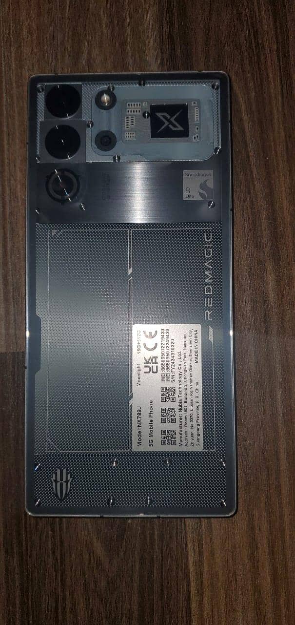 Redmagic 10 Pro 0