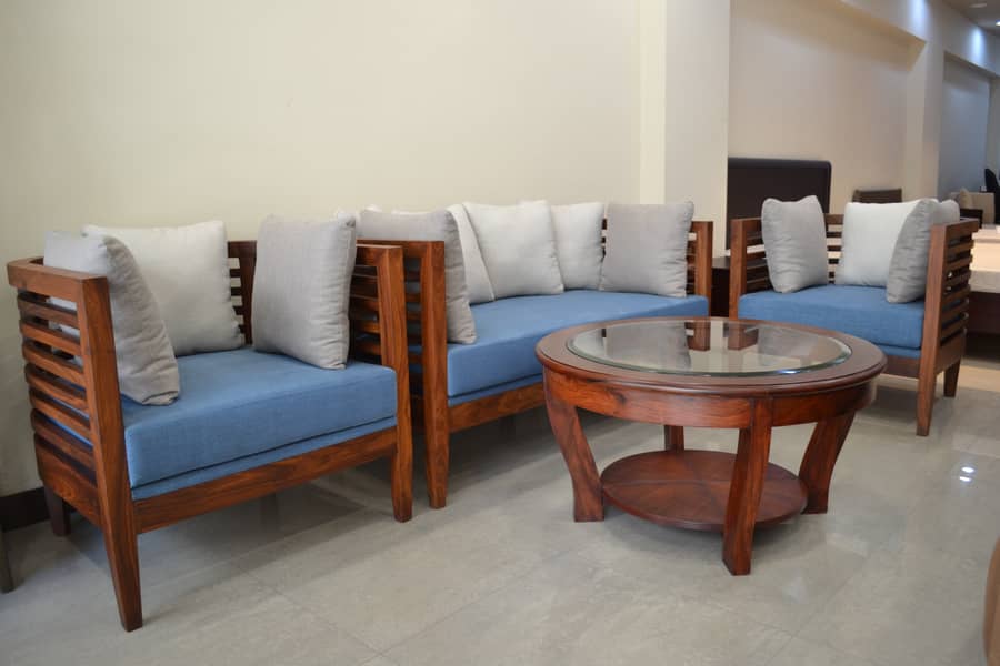 Sofa 7 Seater without centre table. 0
