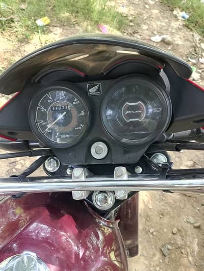 Honda Pridor 100cc for sale