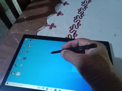 Lenovo X1 Yoga Core i7 6th gen extra slim, Touch with stylus.
