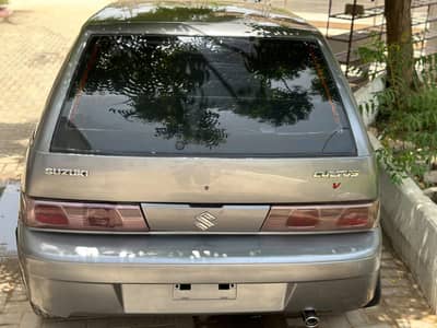 Suzuki Cultus VXL 1995/2007 ph 0333.210. 5335