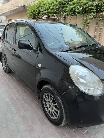 Toyota Passo 2010