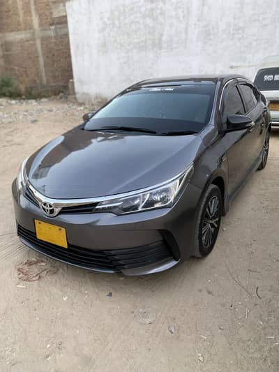 Toyota Corolla Altis 2018