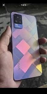 Vivo V21e