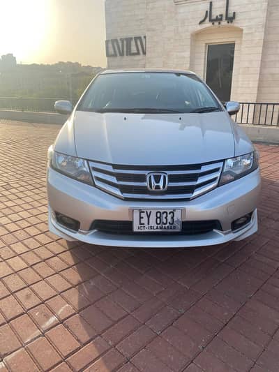 Honda City 1.3 Automatic 2015