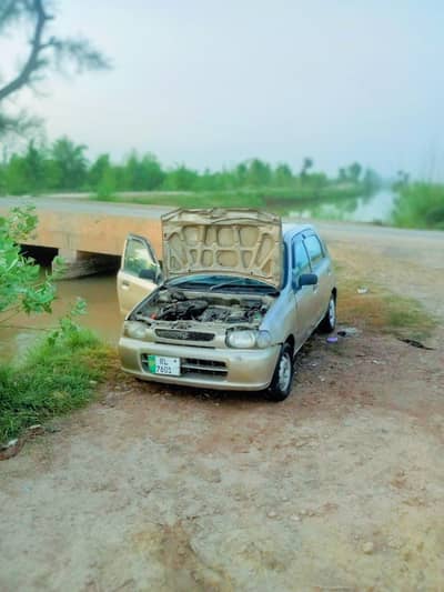Suzuki Alto 2004