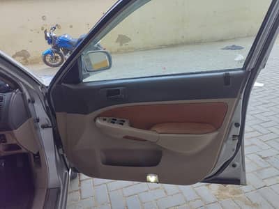 Honda Civic VTi Oriel Prosmatec 2005