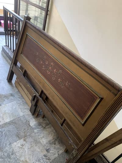 Bed for sale