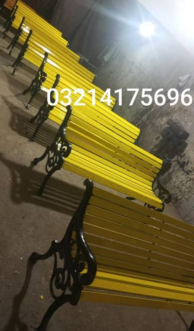 OUTDOOR GARDEN BENCH PARKING UMBRELLA IMPORTANT UPVC RATTAN FURNITURE