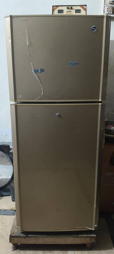 Pel medium refrigerator