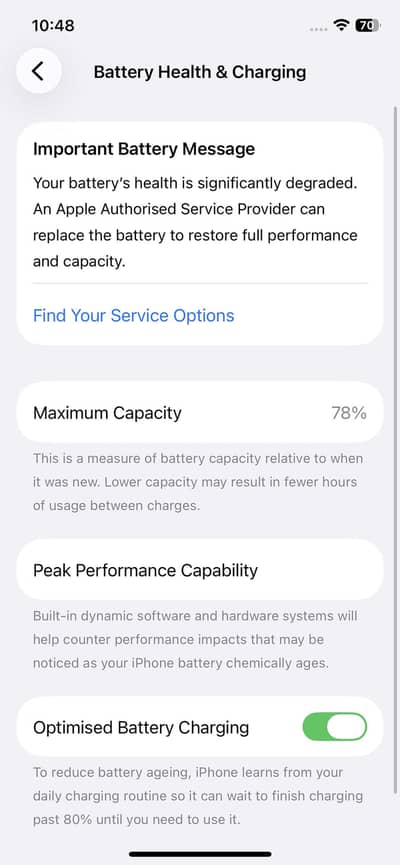Apple iPhone 12 Pro