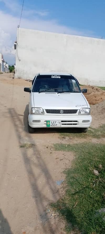 Suzuki Mehran VXR 2008