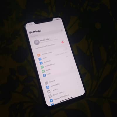 Apple iPhone XS Max JV 64 GB Genuine