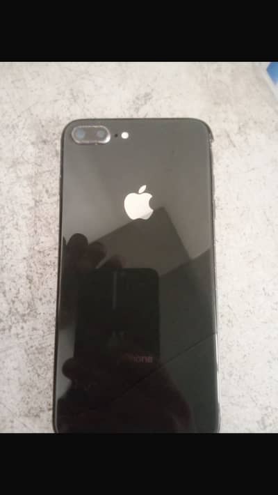 iPhone 8 Plus 64GB NON PTA bettery changed