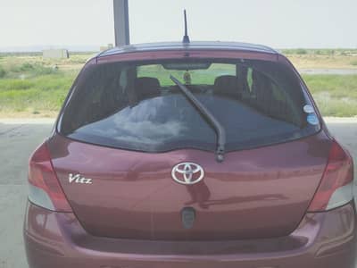 Toyota Vitz 2011