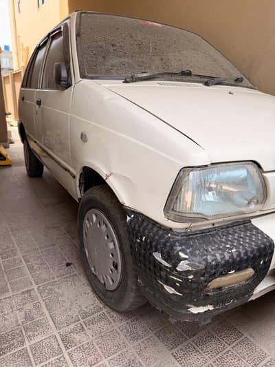 Suzuki Mehran VXR 2018