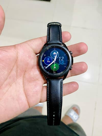 Galaxy watch 3 classic