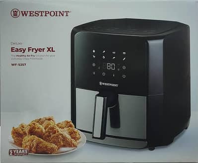 westpoint wf 5257 xl air fryer