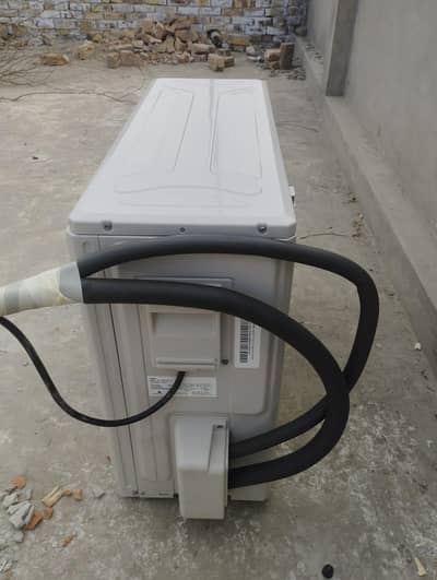Haier AC DC invater 1.5ton whtsap number 0319"2144"599