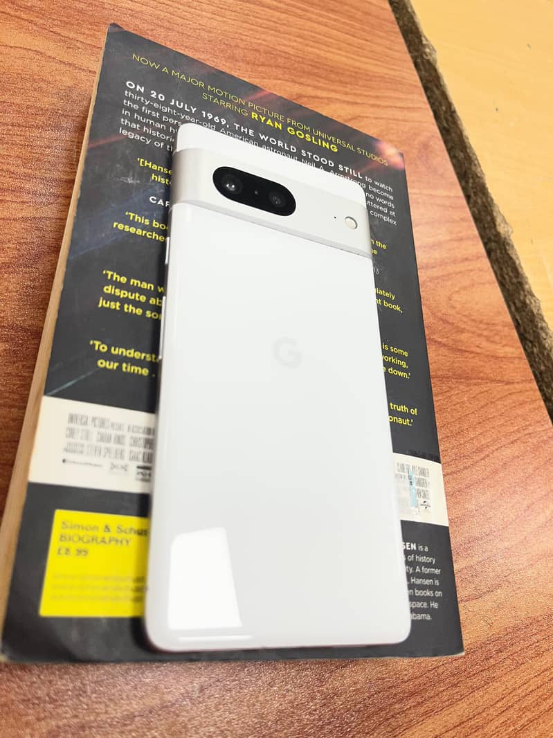 Google Pixel 7 3
