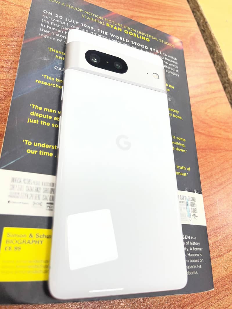 Google Pixel 7 4